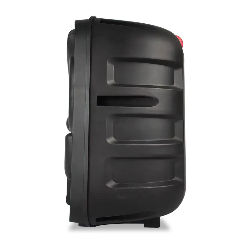 Портативна колонка RX-8130A з RGB-підсвіткою, 5 Вт, від 2 до 20 кГц, з USB, SD-картою і FM-радіо фото - 5