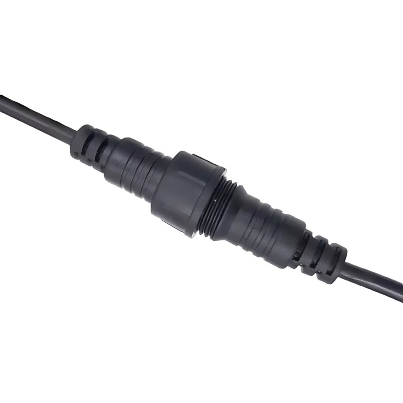 Світлодіодна гірлянда MA717 10 м, 25 LED, сонячна батарея 1200 mAh, пульт ДК, 2 режими, вулична вологозахищена підсвітка фото - 13