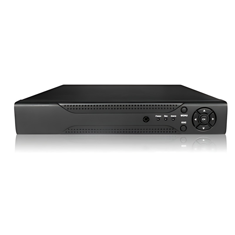 Відеореєстратор DVR CAD 6608/1208 AHD 8 каналів, підтримка IP-камер, стиснення H.264, VGA/HDMI виходи фото - 5