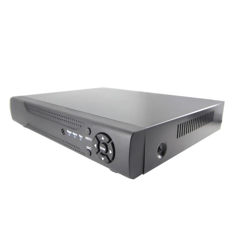 Відеореєстратор DVR CAD 6608/1208 AHD 8 каналів, підтримка IP-камер, стиснення H.264, VGA/HDMI виходи фото - 4