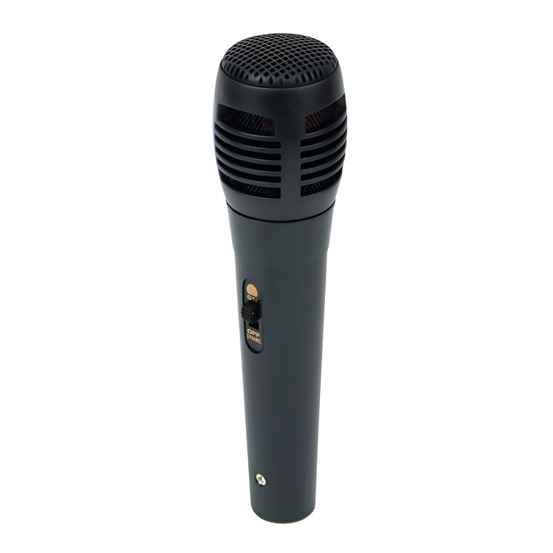 Колонка Kimiso QS-3810 15 Вт, караоке + мікрофон, світловузика, Bluetooth/FM/USB/TF/AUX, акумулятор фото - 6