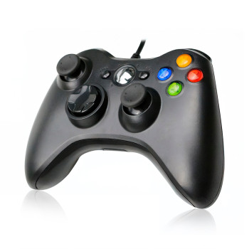 Провідний контролер для Xbox 360 та ПК