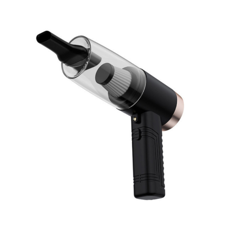 Мощный автомобильный пылесос Vacuum cleaner 2 IN1 фото - 2