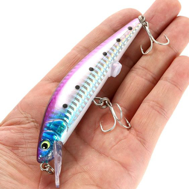 Электронная приманка для ловли рыбы Twitching Lure