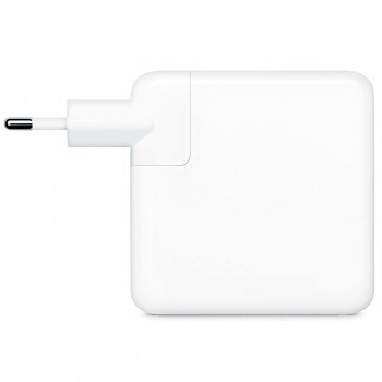 Адаптер питания USB-C 30W. Зарядное устройство Power Adapter (MJ262) для MacBook, iPhone
