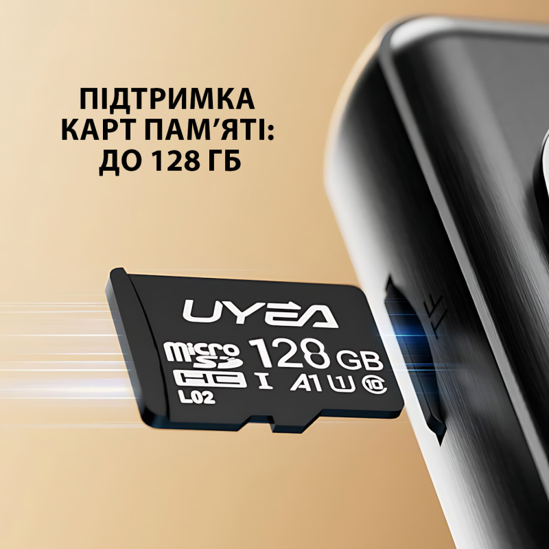 WI-Fi HD Body Camera з нічним баченням і записом 1080P, що перезаряджається, з магнітом і затискачем для одягу фото - 3