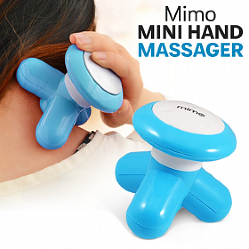 Мини массажер Mimo massager XY3199 фото - 1