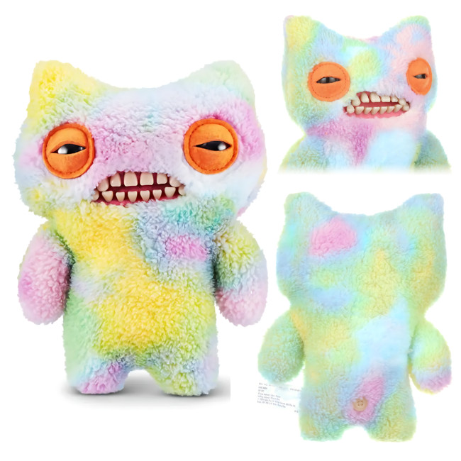 Fuggler Funny Ugly Monster, мягкая игрушка-монстрик от Spin Master, 9 уникальных видов, 23 см