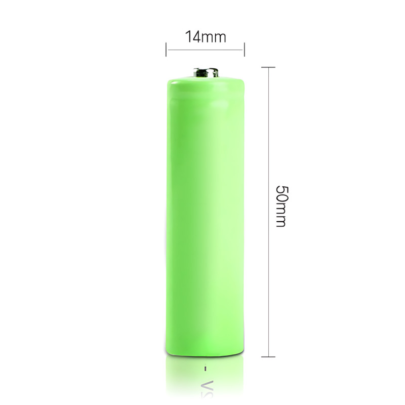 Аккумуляторная батарейка FlyCat Ni-MH AA 1200 mAh 1.2V (перезаряжаемая) фото - 5