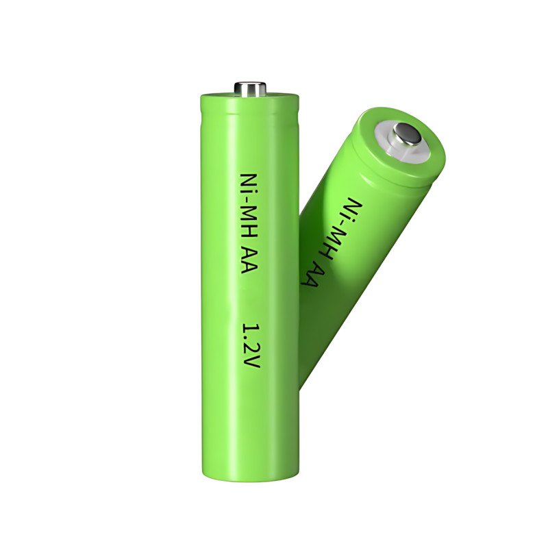 Аккумуляторная батарейка FlyCat Ni-MH AA 1200 mAh 1.2V (перезаряжаемая) фото - 2