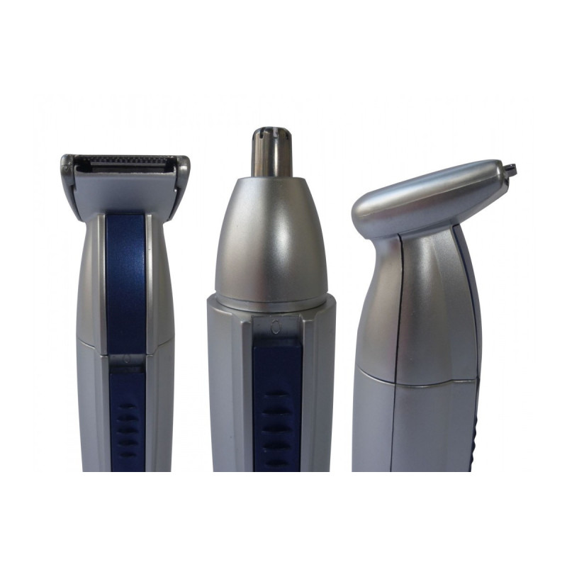 Універсальний тример для обличчя Braun mp 300 2 в 1 фото - 3