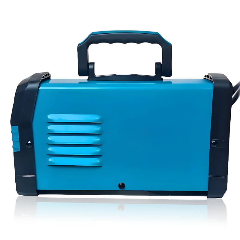 Сварочный инвертор Vollyx MMA-350, 220В, 20&ndash;350А, IGBT, дисплей, Hot Start, Anti-Stick, электроды 1.6&ndash;5 мм, кейс, комплект фото - 4