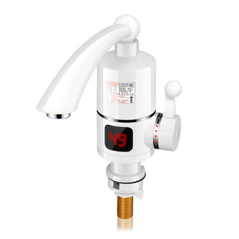 Проточний водонагрівач LZ-301SX 3000 Вт, до 60 градусів, 3 л/мін