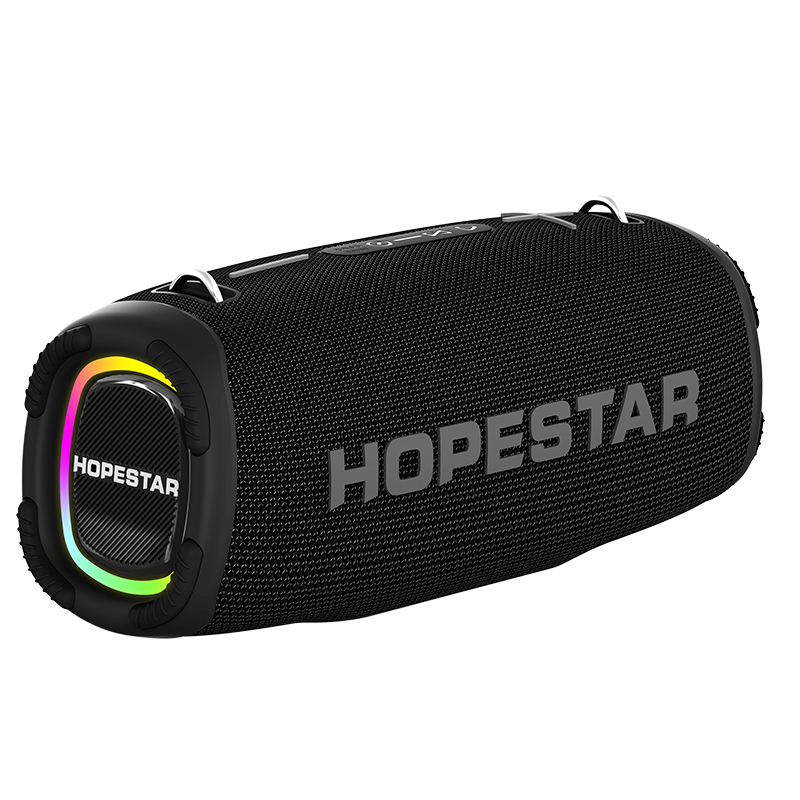 Бездротова колонка Hopestar A6 Max, 80 W, 12000 mAh фото - 5