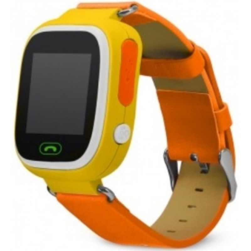 Умные детские часы Smart Watch Q80 фото - 1