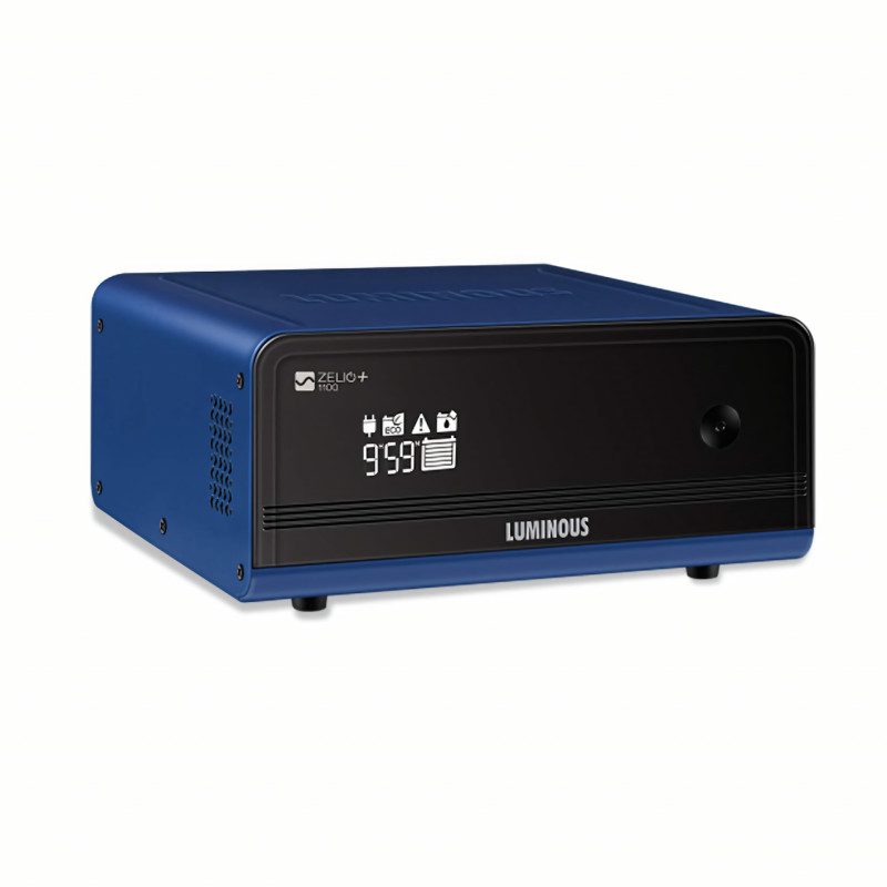 Гібридний інвертор LUMIN0US ZELIO-900W 12/220 В UPS перетворювач напруги ЧиСТИЙ СИНУС, безперебійник фото - 3