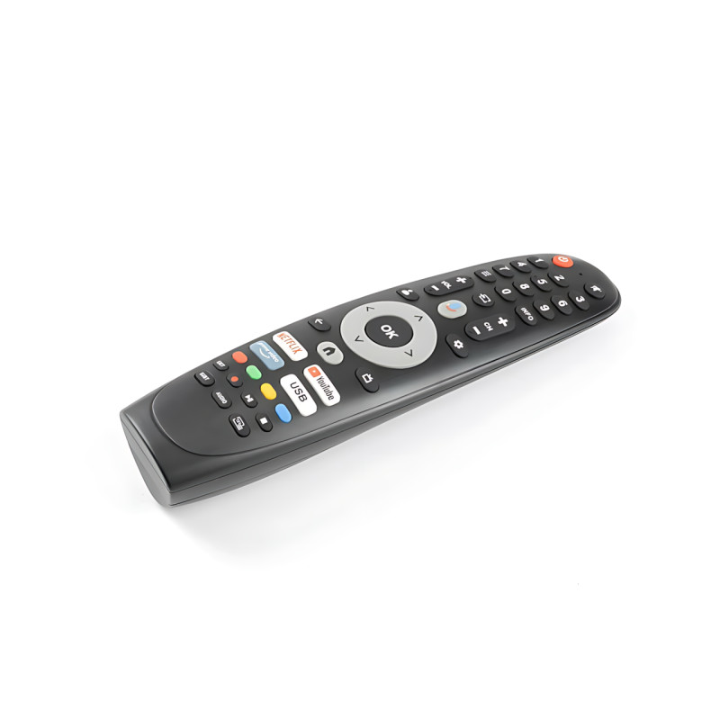 Безрамковий телевізор L45 Google TV SMART UA45G00, UHD, голосове керування Wi-Fi, Bluetooth, DVB-T2, Chro... фото - 8