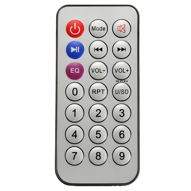 Стерео усилитель SN-777BT Bluetooth фото - 5