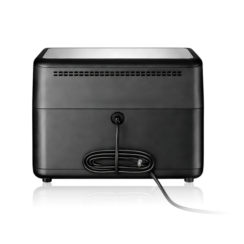 Аерофритюрниця DOMOTEC MS-3226 13 л, 4800 Вт, подвійний кошик, сенсорне керування, Air Fryer 360&deg;, без олії, цифровий дисплей фото - 6