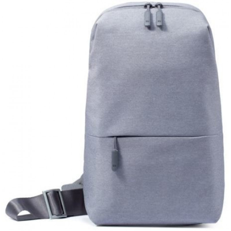 Рюкзак через плечо Xiaomi Mi City Sling Bag 17 дюймов фото - 1
