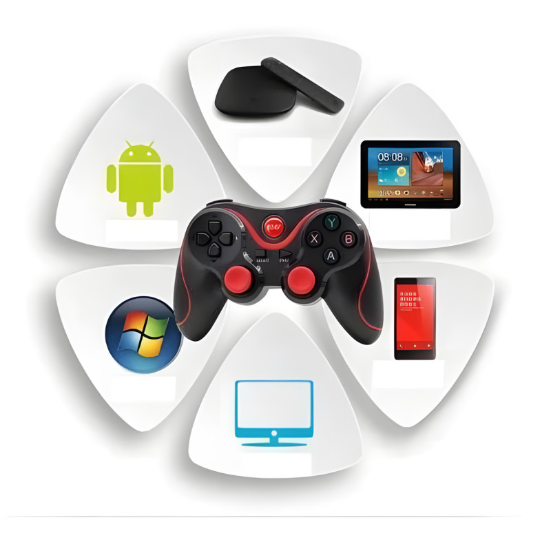 Джойстик для телефона X3 фото - 6