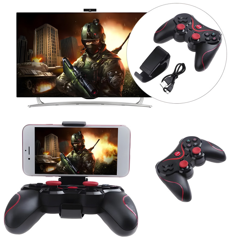 Джойстик для телефона X3 фото - 14