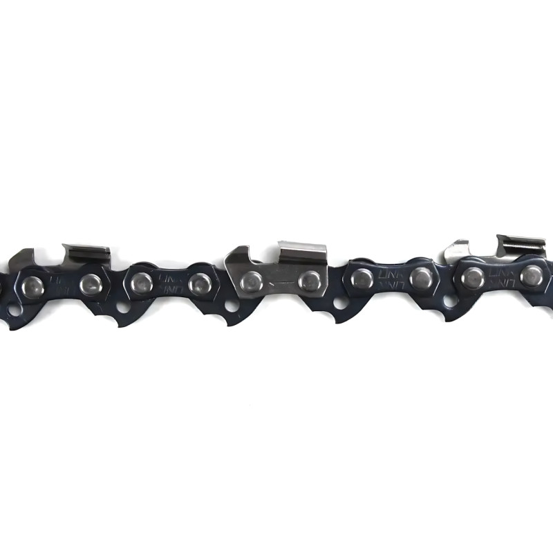 Ланцюг 8" (20 см) для акумуляторної пили MA529, крок 1/4", 45 ланок, товщина 1,1 мм, сталь фото - 4