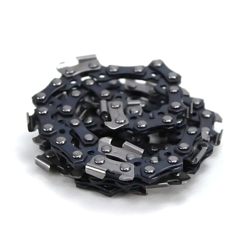 Ланцюг 8" (20 см) для акумуляторної пили MA529, крок 1/4", 45 ланок, товщина 1,1 мм, сталь фото - 2