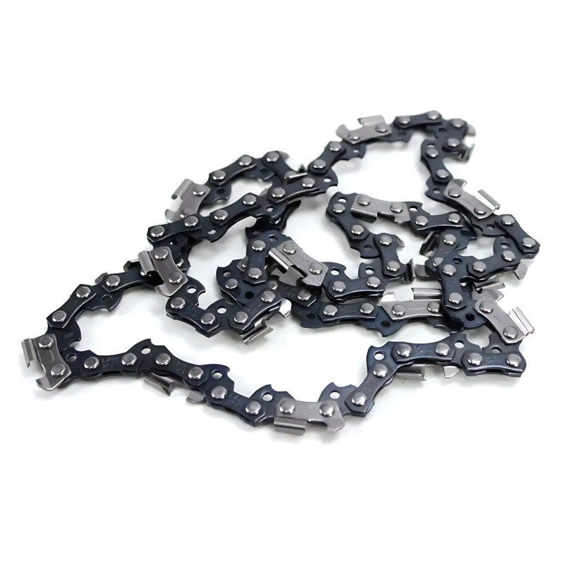 Ланцюг 8" (20 см) для акумуляторної пили MA529, крок 1/4", 45 ланок, товщина 1,1 мм, сталь фото - 3