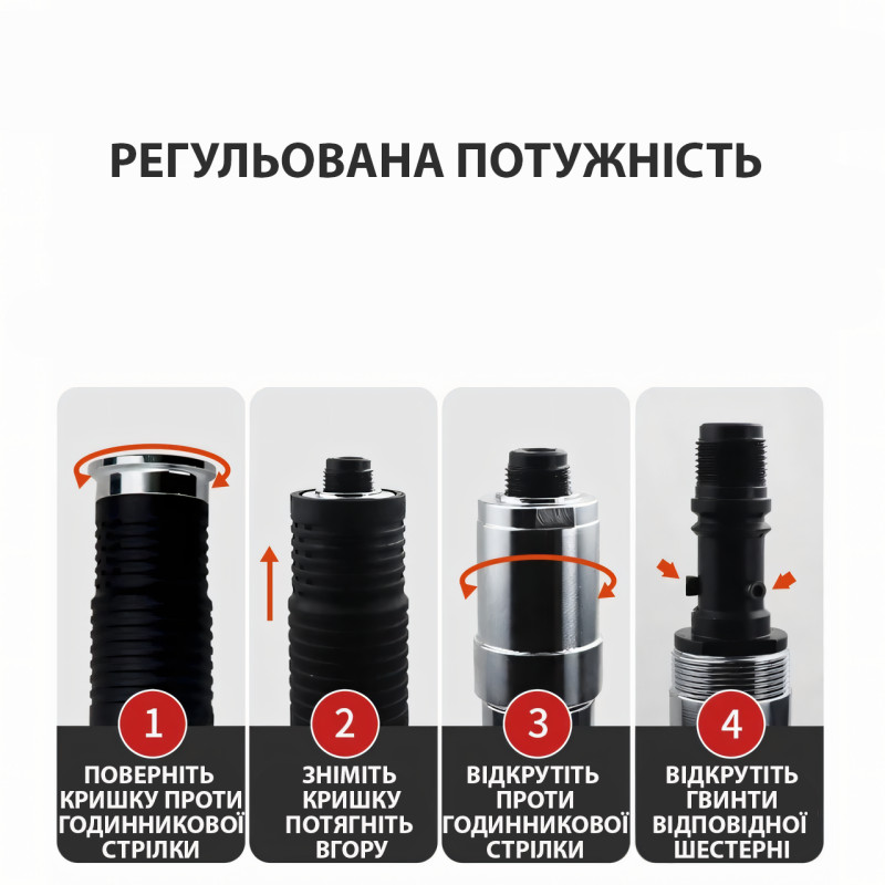 Пневматический гвоздезабивной пистолет, гвоздострел The ceiling artifact AND-10 фото - 6