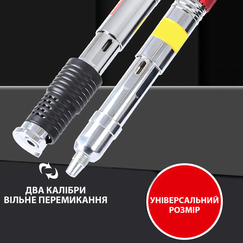 Пневматический гвоздезабивной пистолет, гвоздострел The ceiling artifact AND-10 фото - 5