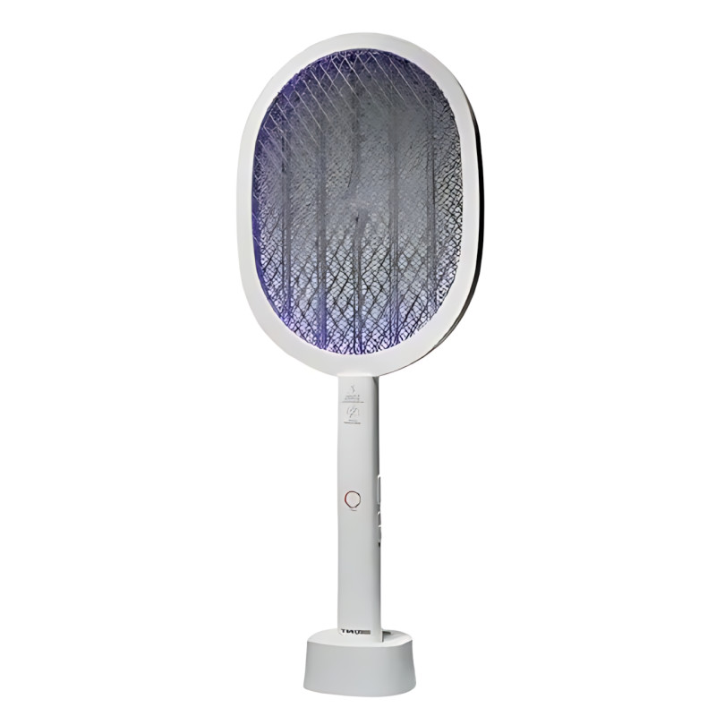 Пастка-знищувач комах Tiross TS2292, мухобійка 3-в-1: акумулятор, USB, мережа, до 20 м2 фото - 3