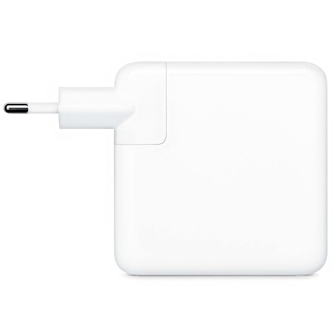 Адаптер живлення USB-C 30W. Зарядний пристрій Power Adapter (MJ262) для MacBook, iPhone