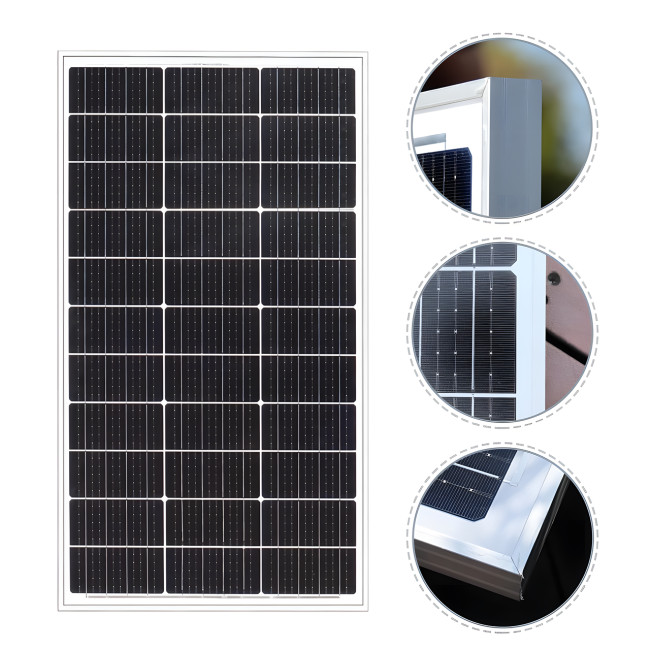 Сонячна панель UKC SA-360, 36V, 360 W 195*99*4
